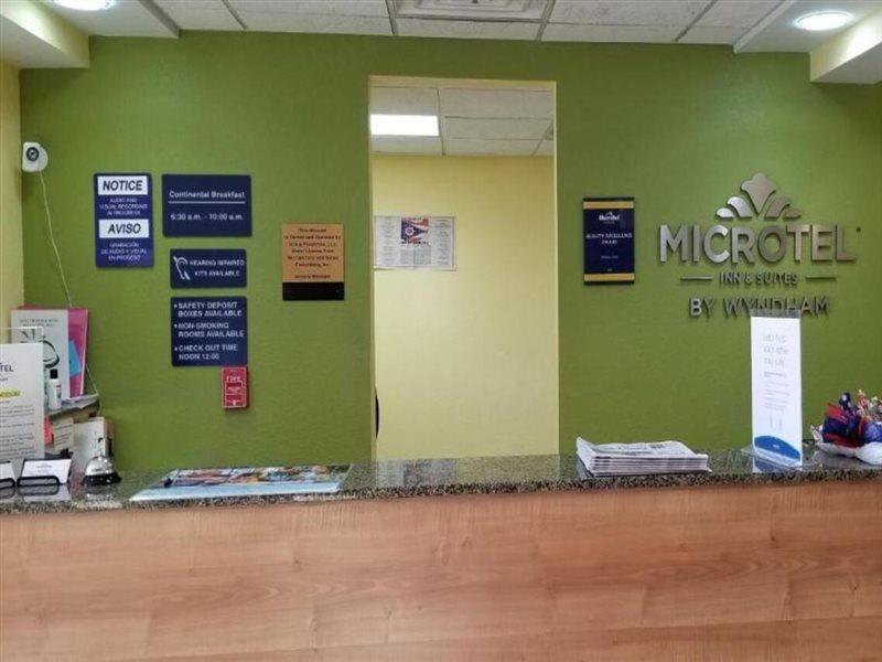 Microtel Inn & Suites By Wyndham Delphos Zewnętrze zdjęcie