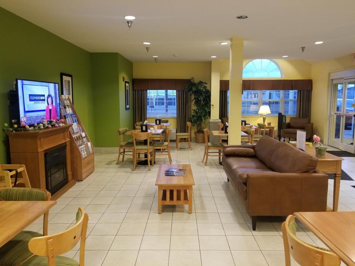 Microtel Inn & Suites By Wyndham Delphos Zewnętrze zdjęcie