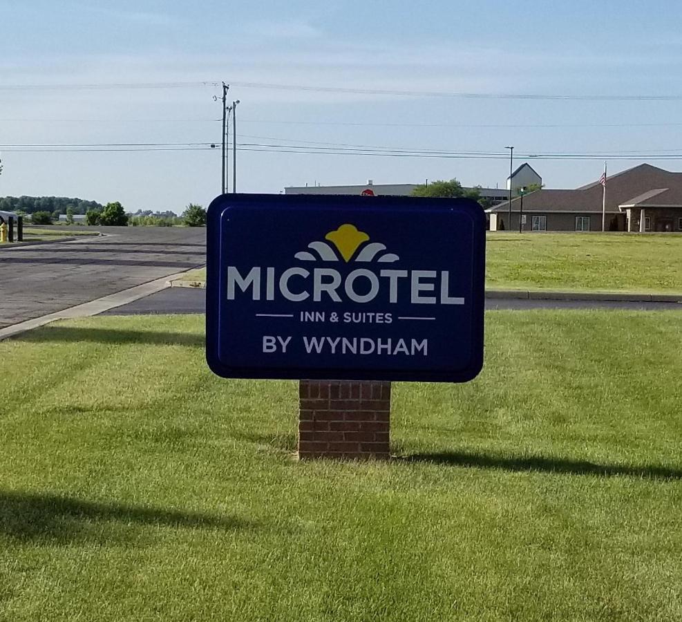 Microtel Inn & Suites By Wyndham Delphos Zewnętrze zdjęcie