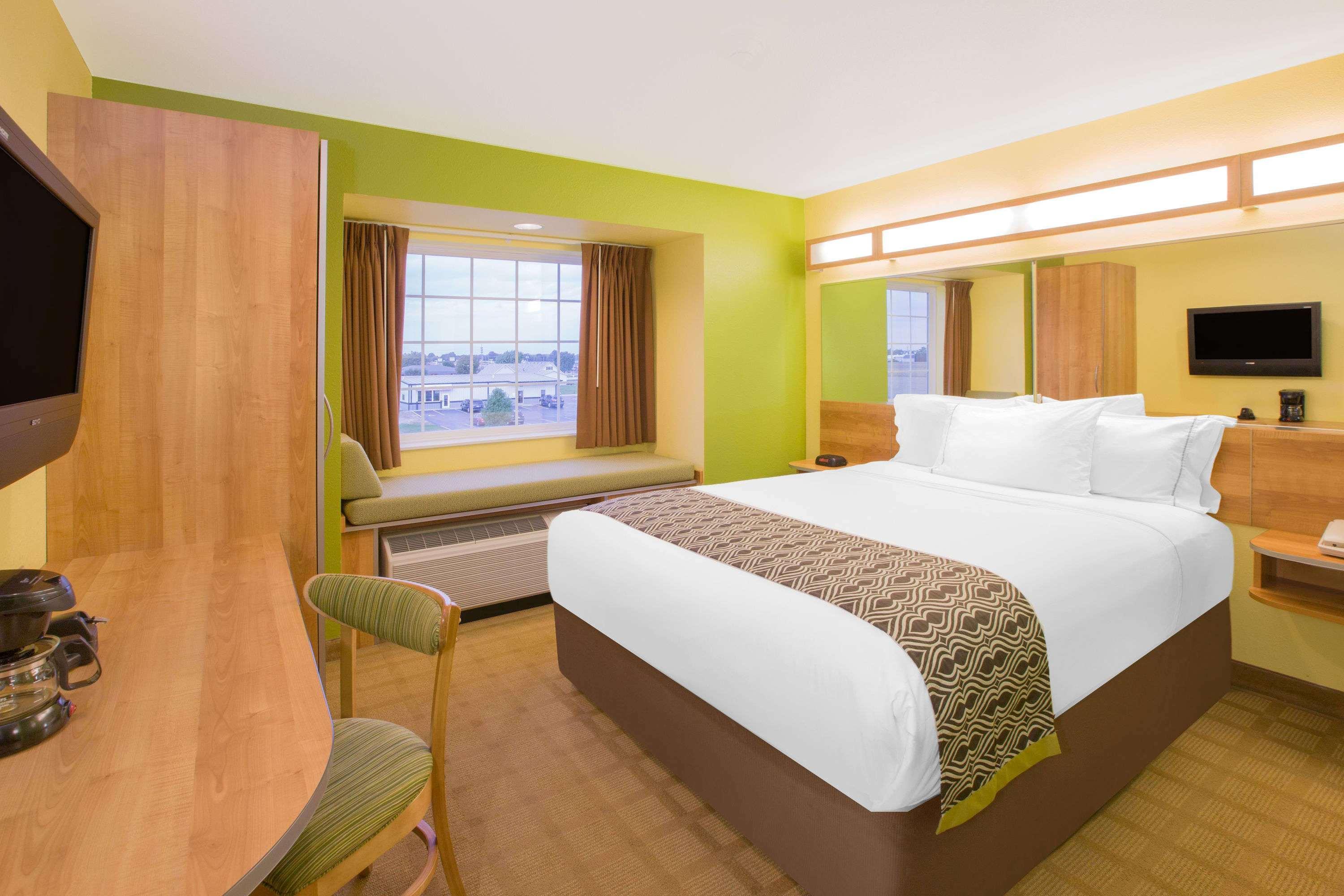 Microtel Inn & Suites By Wyndham Delphos Zewnętrze zdjęcie