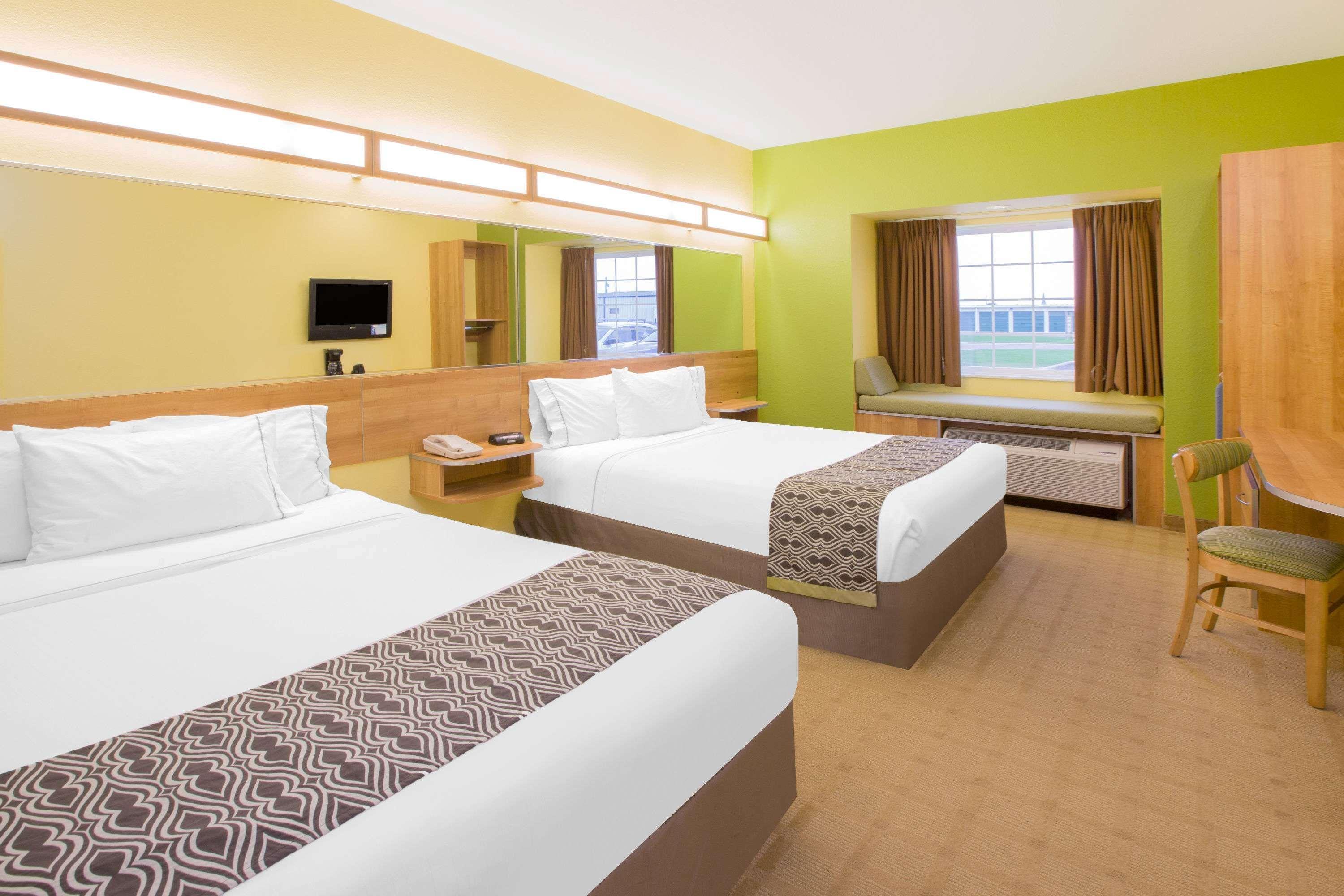 Microtel Inn & Suites By Wyndham Delphos Zewnętrze zdjęcie