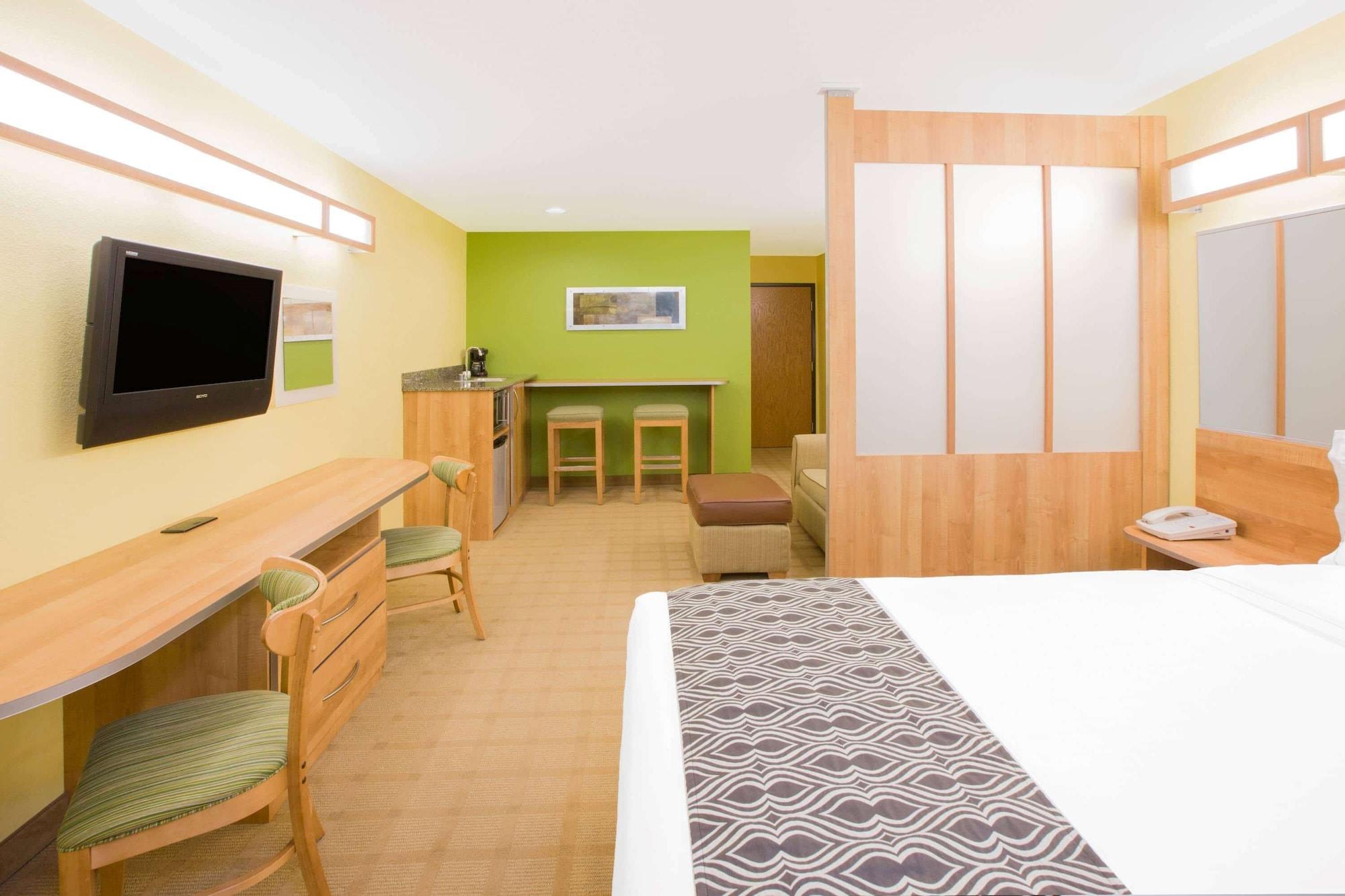 Microtel Inn & Suites By Wyndham Delphos Zewnętrze zdjęcie