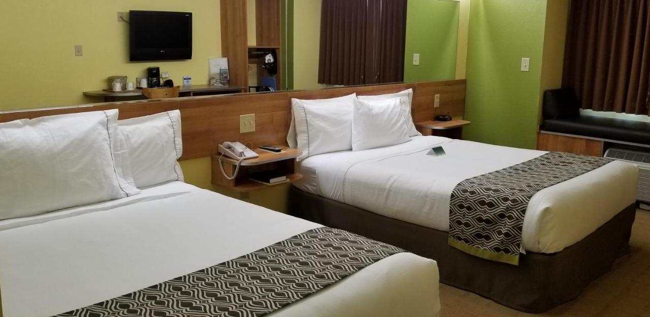 Microtel Inn & Suites By Wyndham Delphos Zewnętrze zdjęcie
