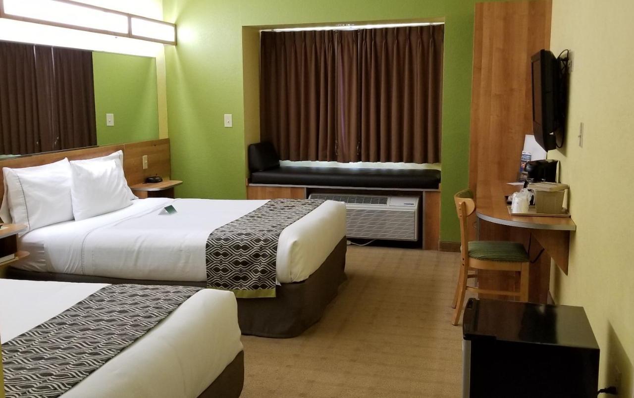Microtel Inn & Suites By Wyndham Delphos Zewnętrze zdjęcie