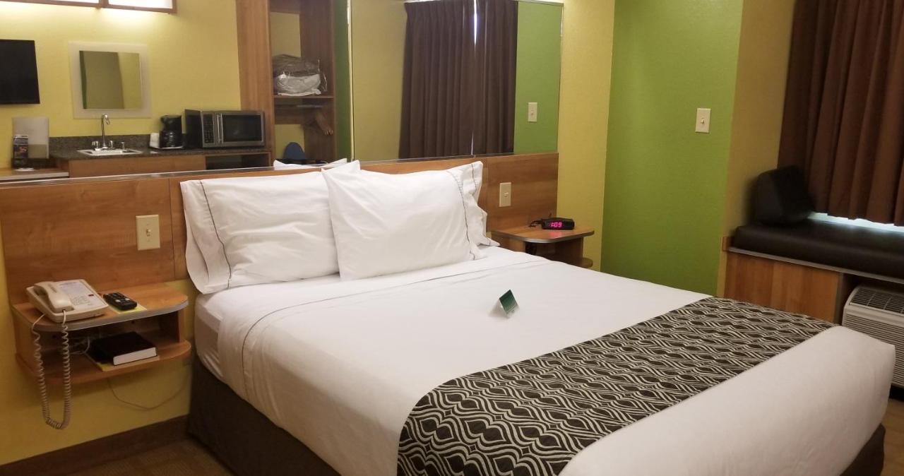 Microtel Inn & Suites By Wyndham Delphos Zewnętrze zdjęcie