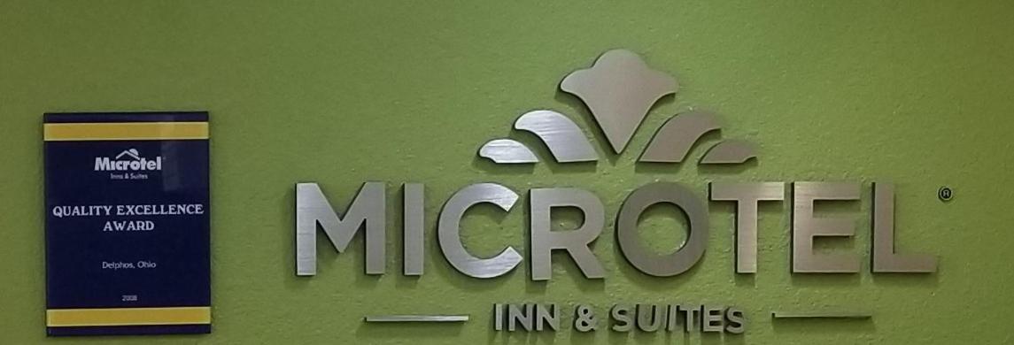 Microtel Inn & Suites By Wyndham Delphos Zewnętrze zdjęcie